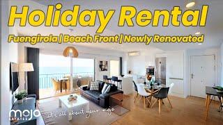 Fuengirola Holiday Rental Apartment | Beach front, newly renovated | Mojo Rentals