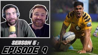 The Rugby Pod - Season 5 Episode 9