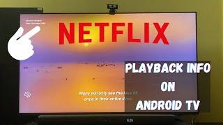 How to Check Video Quality of Netflix on OnePlus TV/ Android TV