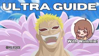 The Ultimate B Doffy Guide, Featuring Wimmie! | Matchups, Tips, and Games #optcg