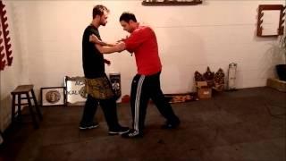 Silat Striking Concepts 1