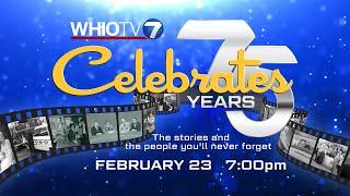 WHIO-TV: Celebrating 75 Years | WHIO-TV