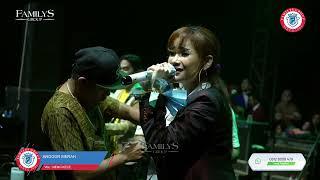 Neng Kece - Anggur Merah Live Cover Edisi Gng Sindur Rawa Kalong Iwan Familys