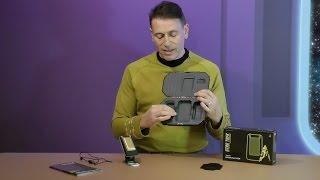 Unboxing The Wand Company's Bluetooth Star Trek Communicator