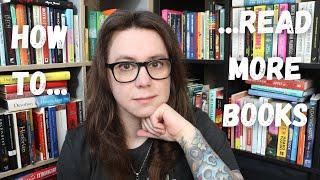 How to Read More Books (And Read Faster) Even With ADHD