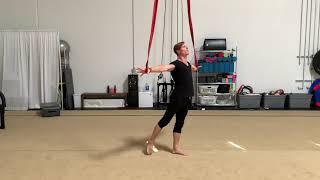 Aerial Straps Tutorial