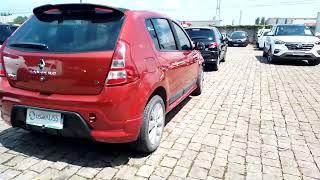 162467 - RENAULT / SANDERO PRI 16 HP 12/13