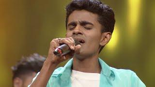 Paadam Namukku Paadam | Aravind sings 'Maayamanjalil' | Mazhavil Manorama