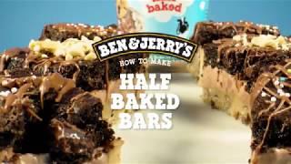 Half Baked Bars Recipe | Ben & Jerry's