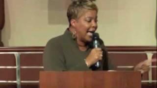 Rev. Dr. Gina Stewart Reid Temple AME Church.m4v