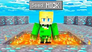 Seed 'MICK' Is GEWELDIG In MINECRAFT!