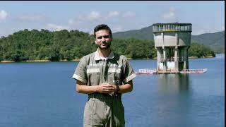 Enrútate con la energía. Embalse El Peñol- EPM Estamos ahí