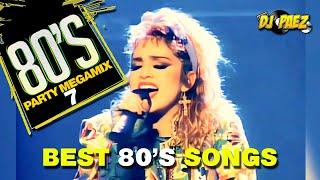 Videomix 80's Party Megamix 7 - Best 80's Songs