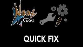 Noob Force X OST - Quick Fix ~ Optional Menus