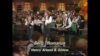 Henry Arland mit seinen Söhnen Hansi & Maxi - Berg-Romanze - 1994