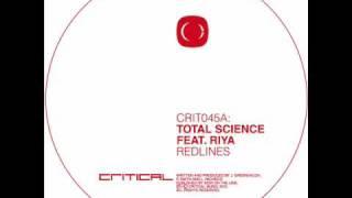 Total Science ft. Riya - Redlines