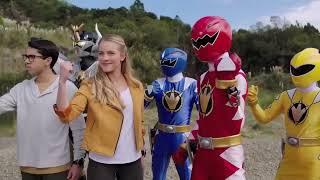 NEW Power Ranger Team Ups! | Mini Movie | Power Rangers Videos