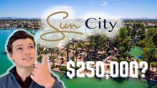 Sun City, Arizona | Affordable, Beautiful, Active 55+ Community