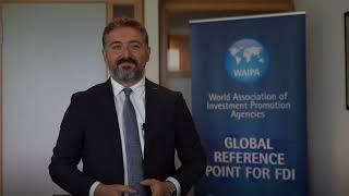 27th World Investment Conference announcement by CEO & Executive Director, WAIPA