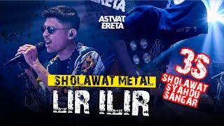 Lir Ilir - Astvat Ereta | Sholawat Metal | ENPI Music Live Session