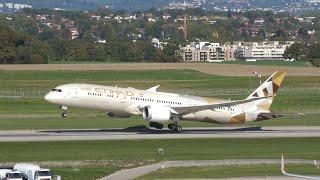 Planespotting at Geneva Airport - Autumn 2022 Edition