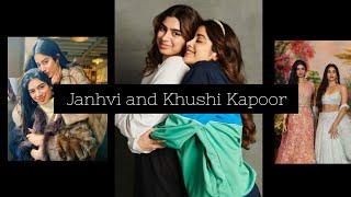 ●//● Janhvi Kapoor and Khushi Kapoor ●//● ||||