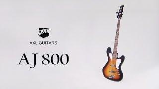 AXL GUITARS / エレキベース AJ-800