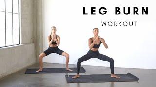 Leg burning workout | JOJA