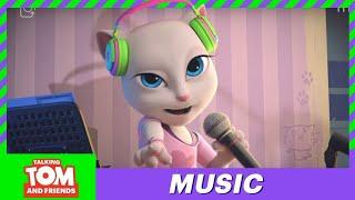 Game on Glitter Girl | Full Fanmade version | Talking Tom and Friends