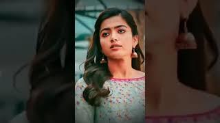 Rashmika Mandana 4k Full Screen Status। Rashmika Mandana Sajan Efx Whataap Status2022 #short #viral