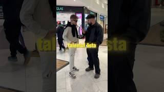 Talentul de București  #viralvideo #youtubeshorts