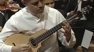 Saul Vera - Concert for Bandola Llanera & Orchestra - First Movement