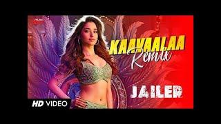 JAILER - Kaavaalaa (Remix) - DJ SK | Rajinikanth | Sun Pictures | House Of NRX | Nelson | Tamannaah