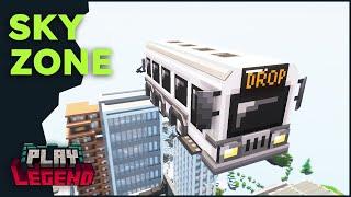 Skyzone (Gamemode) - Playlegend (Minecraft Server)