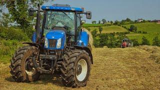 Hay 2022 | Baling & Lifting | GoPro HD