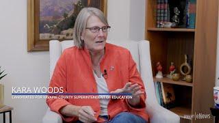 Yavapai Speaks: Interview with Kara Woods, Candidate for Yavapai County School Superintendent