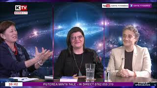 PUTEREA MINTII TALE - Anca Juganaru, Cristi Lazar, Grig Oprea_29.03.2021