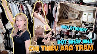 Review nhà chị đẹp Thiều Bảo Trâm, gọn gàng như studio!? Misthy Phát hiện chi tiết này!?