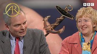 Value Of 'Heart-Stopping' Lord Nelson Tie Pin Shocks Owner | BBC Antiques Roadshow UK