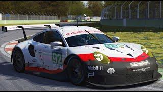 Porsche 911 RSR 2017 - Imola World Record 1:40:204 - Assetto Corsa