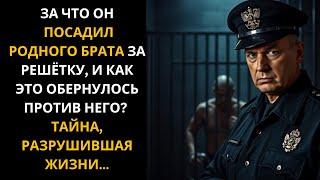 Почему Он Посадил Родного Брата За Решетку И Как Это Обернулось Против Него