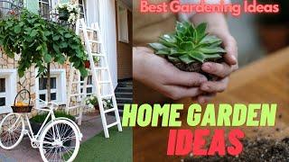 Home Garden Ideas | Gardening Ideas For Home | home garden design