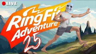 รำมวยเก๊ก | Ring Fit Adventure วันที่ 25