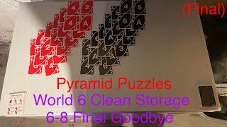 Pyramid Puzzles 6-8: Final Goodbye (Final)