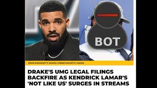 Hip Hop News: Drake sues Kbot Lamar; J Cole, LL claims he's GOAT; Redman;