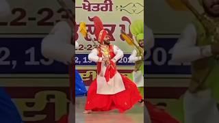 Bhangra️#bhangra#bhangradance#giddaboliyan#boliyan#folkdance#luddi#trending#youtubeshorts#shorts