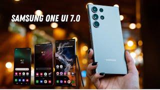 "The Truth About Samsung One UI 7.0: Must-See Secrets!"#samsung #samsunggalaxyupdate #samsungoneui7