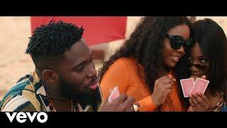 Juls - Angelina (Official Video) ft. Falz, Oxlade