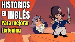 Los Secretos Más Curiosos de Napoleón Bonaparte | Historias Cortas para Aprender INGLÉS️