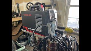 I Didn't Want To Like It- YesWelder Tig 200P AC/DC Welder Review